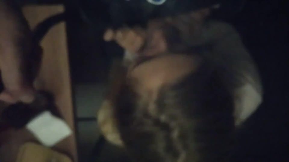 adult clip 30 Eleo and Mish in 001 Hot Public Blowjob in Shisha Bar | teens | public close up blowjob compilation