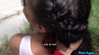 online adult clip 30 Sandra Soul – Tiny brunette fucked in public on brunette girls porn -5