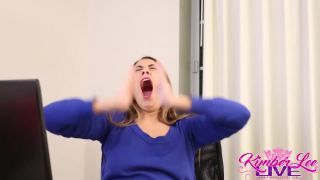 clip 12 medical exam fetish femdom porn | Kimber Lee – Yawning and Stretching After a Long Day | joi-6