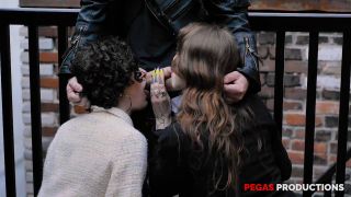 porn video 11 Eden Ivy & Victoria Brennan - Anal Threesome with my Step [HD 527.5 MB] - fetish - femdom porn huge tits femdom-1