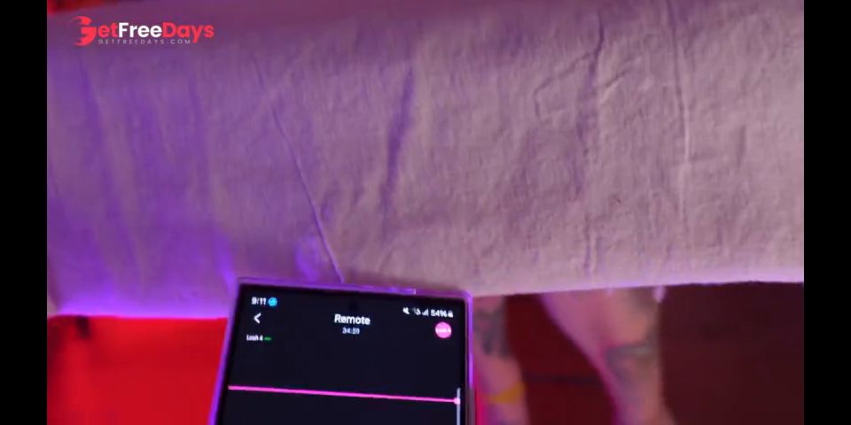Cumming hard in restaurant with Lush remote controlled vibrator , public masturbate under the table