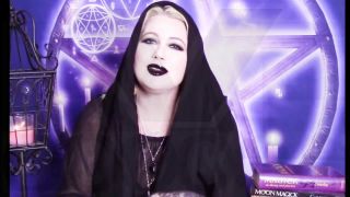 free porn clip 17 Goddess Lycia - Not A Witch Spell - re encoded - role play femdom family-0