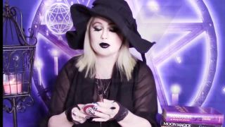free porn clip 17 Goddess Lycia - Not A Witch Spell - re encoded - role play femdom family-1