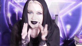 free porn clip 17 Goddess Lycia - Not A Witch Spell - re encoded - role play femdom family-6