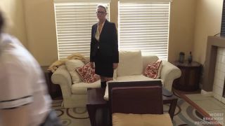 Worst Behaviours Productions Schoolgirls Paddled Full Video-6