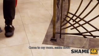 7174 SHAME4K  Experienced Mature Lady Gets Banged by Friends ...-1