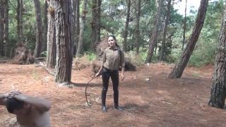 Latin Beauties In High Heels - Diosa - The Cruel Stockwhip - Corporal punishment-1