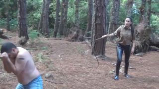 Latin Beauties In High Heels - Diosa - The Cruel Stockwhip - Corporal punishment-5