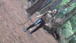 Latin Beauties In High Heels - Diosa - The Cruel Stockwhip - Corporal punishment-6
