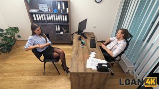 Olivia Sparkle Knockin' on Sex Monster's Door (Amateur porn)-1