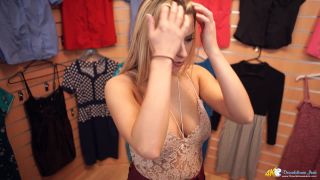 Porn tube Porn online DownBlouse Jerk - In the dog house femdom-2
