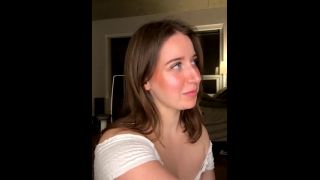 Diana Dali Hot Russian Flashes Her Titties Diana Dali  POV-1