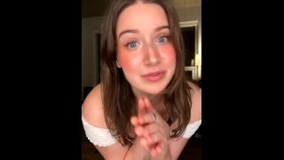 Diana Dali Hot Russian Flashes Her Titties Diana Dali  POV-3