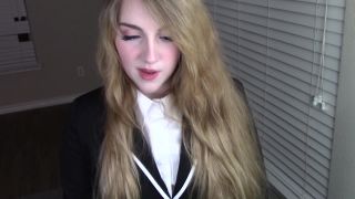 MissPrincessKay90 - Being A Cock Slut & Cum Whore For Daddy-0