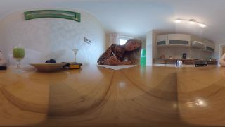 porn video 12 Winzlings Shrinking Clips – The scientist and her assistant featuring Michelle and Rose 4K VR 360, dirty feet fetish on femdom porn -5
