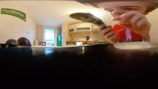 porn video 12 Winzlings Shrinking Clips – The scientist and her assistant featuring Michelle and Rose 4K VR 360, dirty feet fetish on femdom porn -9