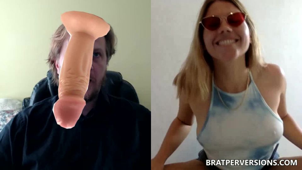 free xxx video 15 foreskin fetish Brat Perversions - Podcast Ep9 Small Penis Humiliation Talk, female on fetish porn