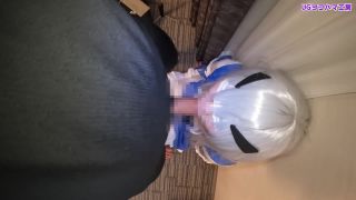 [waranlov.com] 【UGYS 20】色白くびれレイヤーさんにFG〇 メリュ〇ーヌコスで口内射精 | giga heroine, cosplay, コスプレ, superheroine, 女子プロレス, wrestling-4