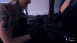 online porn clip 46 MxTomie - Making the Gimp Take BIGGER - HD 720p - femdom - strap on gay dress shoe fetish-7