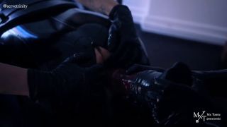 online porn clip 46 MxTomie - Making the Gimp Take BIGGER - HD 720p - femdom - strap on gay dress shoe fetish-8