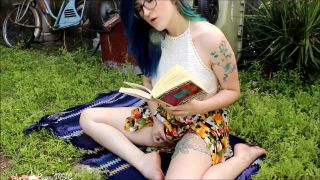 HunnyDaniels Books Turn Me On - Public Nudity-1