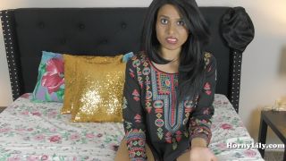 [Amateur] Horny Lily Small Dick Humiliation Tamil-2