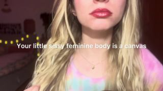 Goddess Bella Rae - Ultra powerful SISSY H7PNO   subliminal messages -3