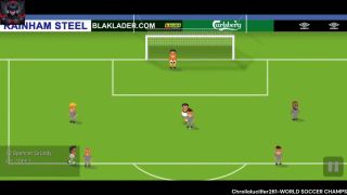 18-25 WORLD SOCCER CHAMPS, CAPITULO 5 TEMPORADA 1- NUEVA JOYA-2