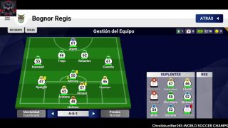 18-25 WORLD SOCCER CHAMPS, CAPITULO 5 TEMPORADA 1- NUEVA JOYA-5