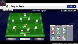 18-25 WORLD SOCCER CHAMPS, CAPITULO 5 TEMPORADA 1- NUEVA JOYA-7