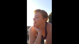 UKCuteGirl () Ukcutegirl - when the tide is in and the sun is out get naked and enjoy excuse no make up 08-12-2017-0