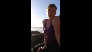 UKCuteGirl () Ukcutegirl - when the tide is in and the sun is out get naked and enjoy excuse no make up 08-12-2017-2