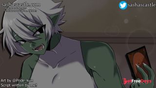 SFW ASMR Comforted By Your Orc Housemate F4M Roleplay-0