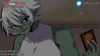 SFW ASMR Comforted By Your Orc Housemate F4M Roleplay-5