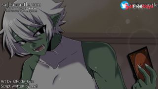 SFW ASMR Comforted By Your Orc Housemate F4M Roleplay-9