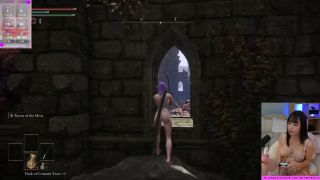 Elixirs Best Hentai Games - i made myself naked in elden ring pt7 livestream cam girl-1