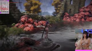 Elixirs Best Hentai Games - i made myself naked in elden ring pt7 livestream cam girl-2