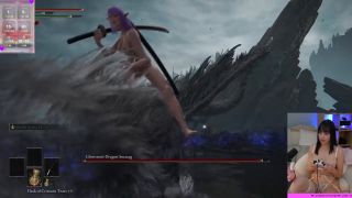 Elixirs Best Hentai Games - i made myself naked in elden ring pt7 livestream cam girl-7