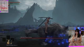 Elixirs Best Hentai Games - i made myself naked in elden ring pt7 livestream cam girl-8