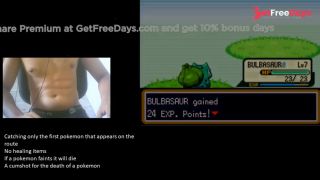 [GetFreeDays.com] JERKING OFF EVERYTIME A POKEMON FAINTS - CUMLOCK FIRE RED Sex Video February 2023-6