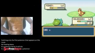 [GetFreeDays.com] JERKING OFF EVERYTIME A POKEMON FAINTS - CUMLOCK FIRE RED Sex Video February 2023-7