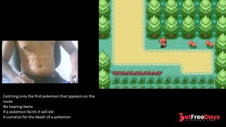 [GetFreeDays.com] JERKING OFF EVERYTIME A POKEMON FAINTS - CUMLOCK FIRE RED Sex Video February 2023-9