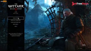 [GetFreeDays.com] The Witcher 3 Wild Hunt Nude Game Play Part 01 Witcher 3 Nude Mods with Storyline Adult Video December 2022-0