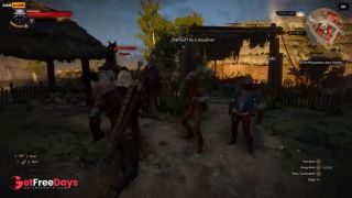 [GetFreeDays.com] The Witcher 3 Wild Hunt Nude Game Play Part 01 Witcher 3 Nude Mods with Storyline Adult Video December 2022-8