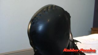 Rubber and Cum Aroma.-5