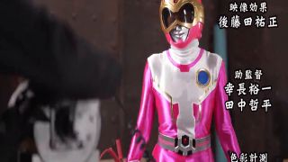 [SuperMisses.com] SPSE-32 Heroine in a pinch SP ~Super Sentai Shield Five Shield Pink trapped in the world of textbooks~-025-6