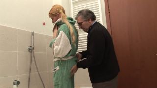 Real Italian StepFamily  Scene #04-1