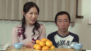 Reducing Mosaic RCTD-068 母親と息子がコタツでこっそり近親相姦ゲーム3-6