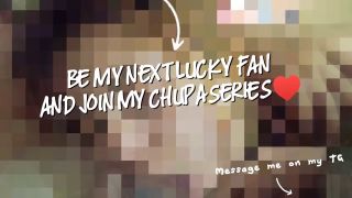 Aria Lush - CHUPA SERIES | Isang lucky FAN na naman ating pinag bigyan ( CHUPA MALALA!)-7