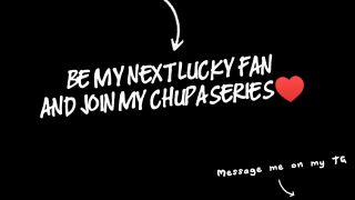 Aria Lush - CHUPA SERIES | Isang lucky FAN na naman ating pinag bigyan ( CHUPA MALALA!)-9